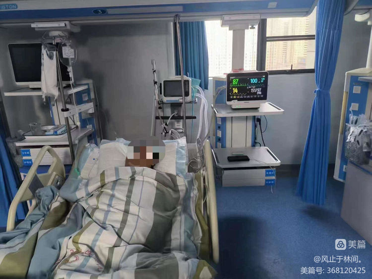 生死时速!我院多学科协作,成功抢救一名重症刀刺伤患者 生死时速!我院多学科协作,成功抢救一名重症刀刺伤患者